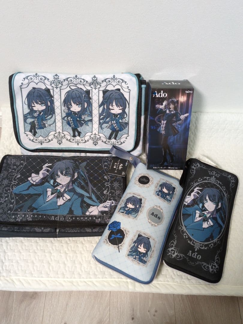 【限定品】Ado　アド ラウンドワン コンプリート