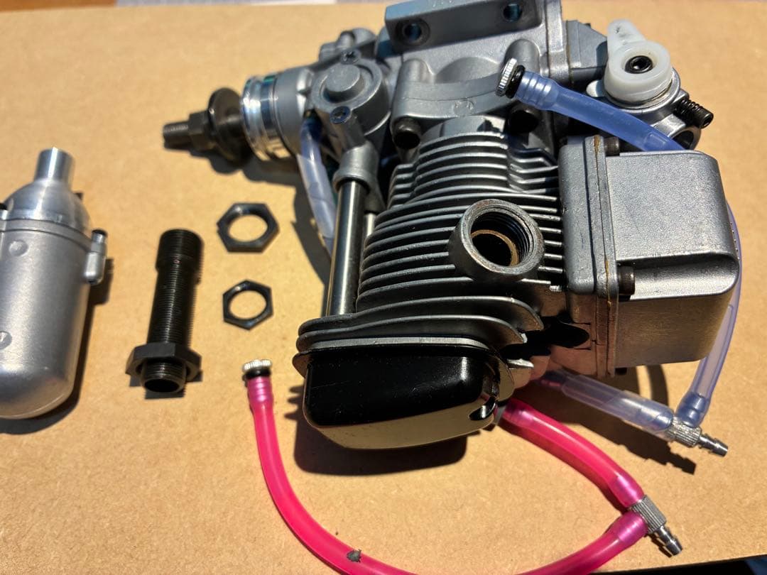 ラジコン飛行機用エンジン YS FZ110