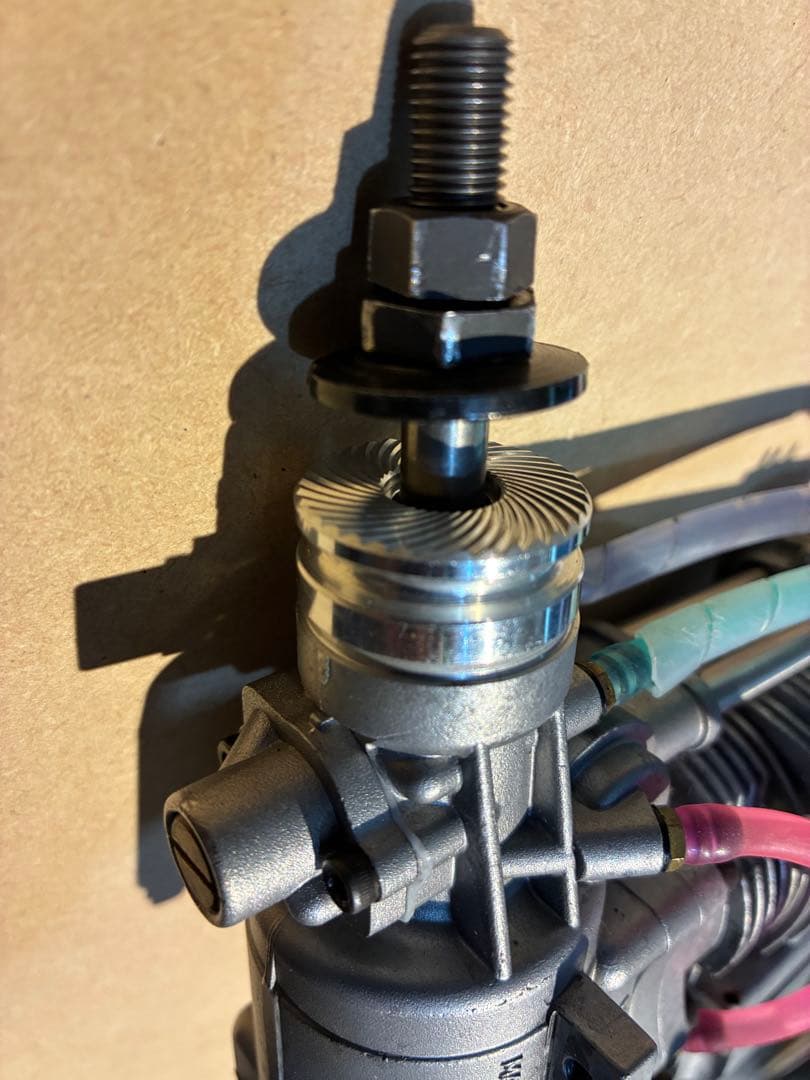 ラジコン飛行機用エンジン YS FZ110