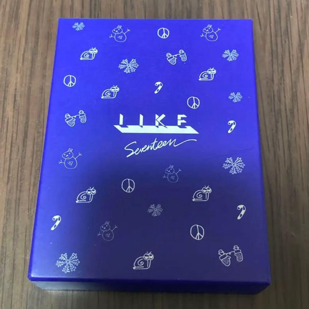 LIKE SEVENTEEN Boys Wish 2015 フォトカードセットA