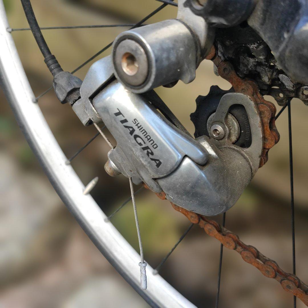 値引き可！　Scott ロードバイク 　直接引取り