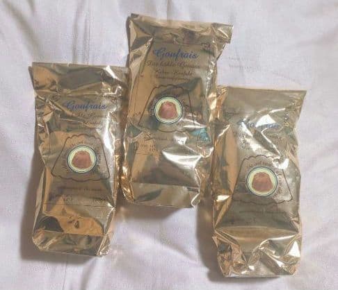 Goufrais（グフレ）チョコ 150g 3つ