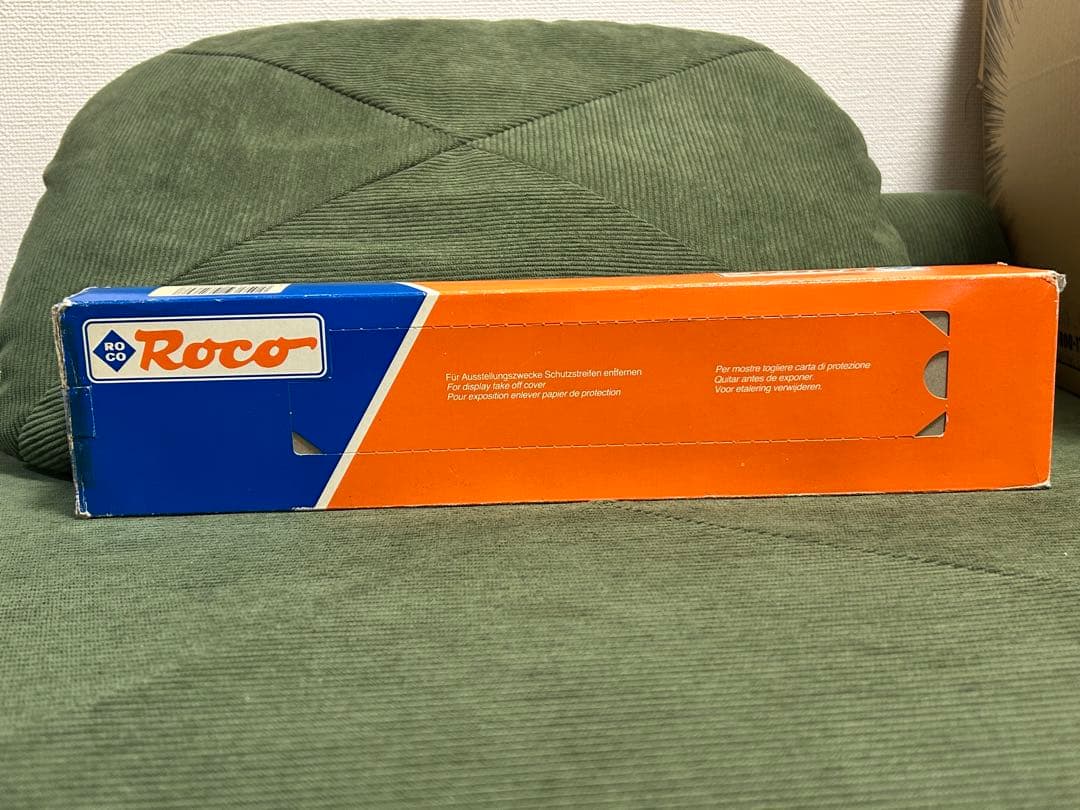 Roco HOゲージ 蒸気機関車 43260