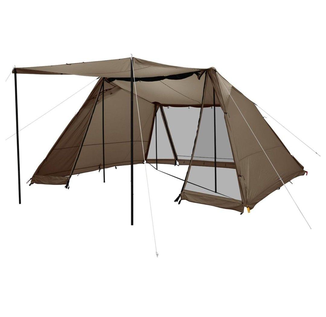 ヨンヨンベース テント DOD