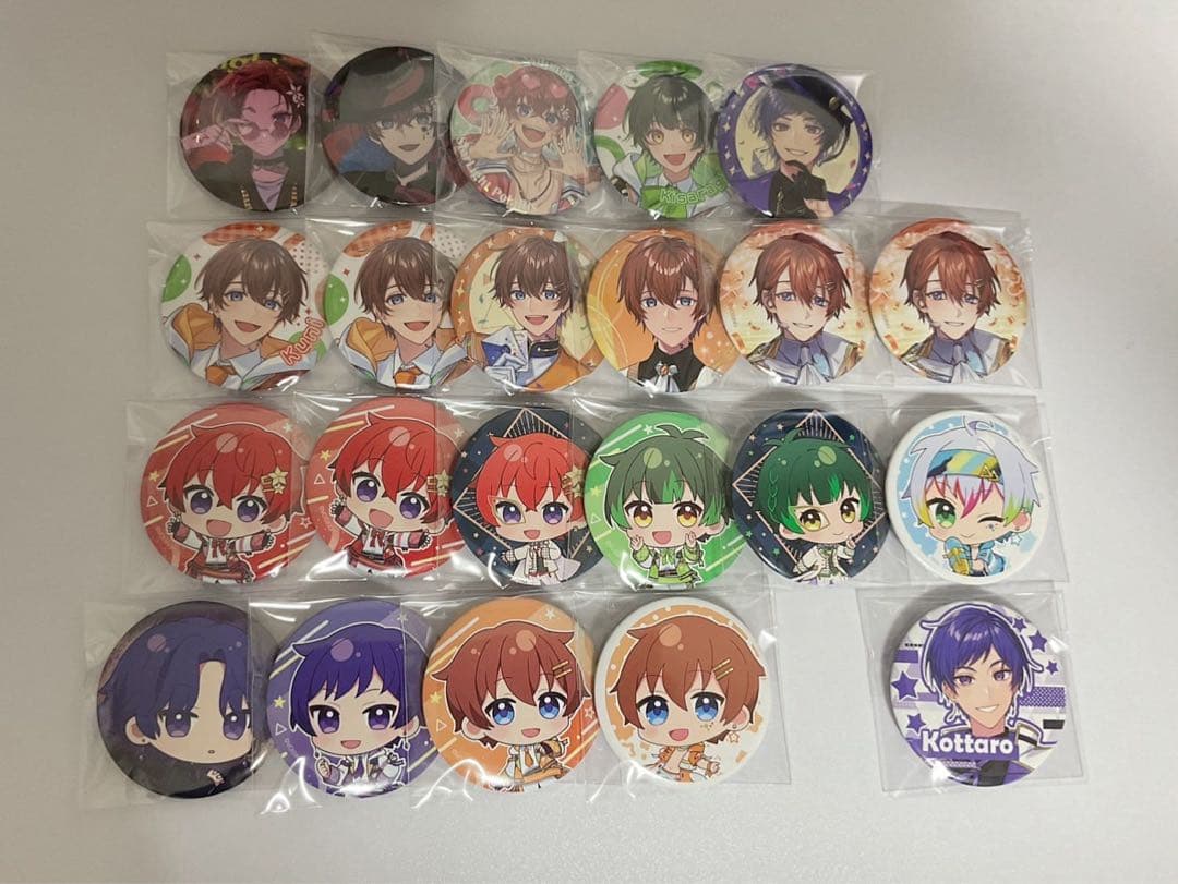 すたぽら 缶バッチ まとめ売り