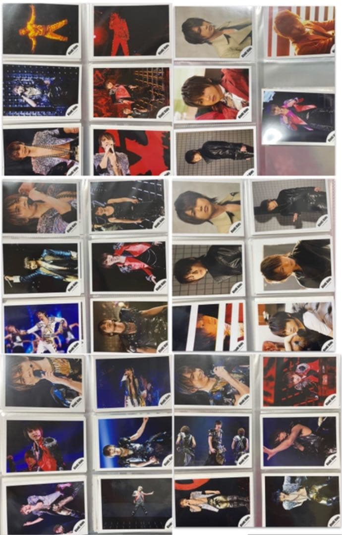 堂本光一 公式写真 フォト まとめ Gravityほか