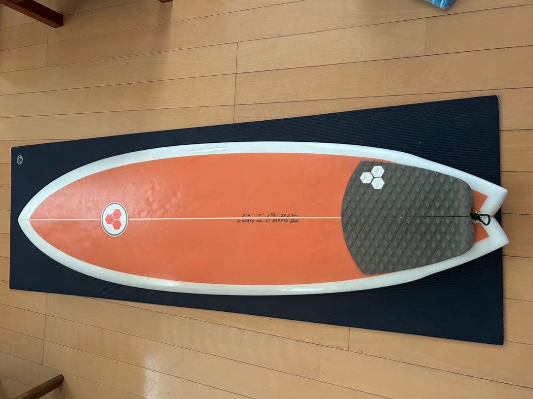 アルメリック　gスケート 5.4