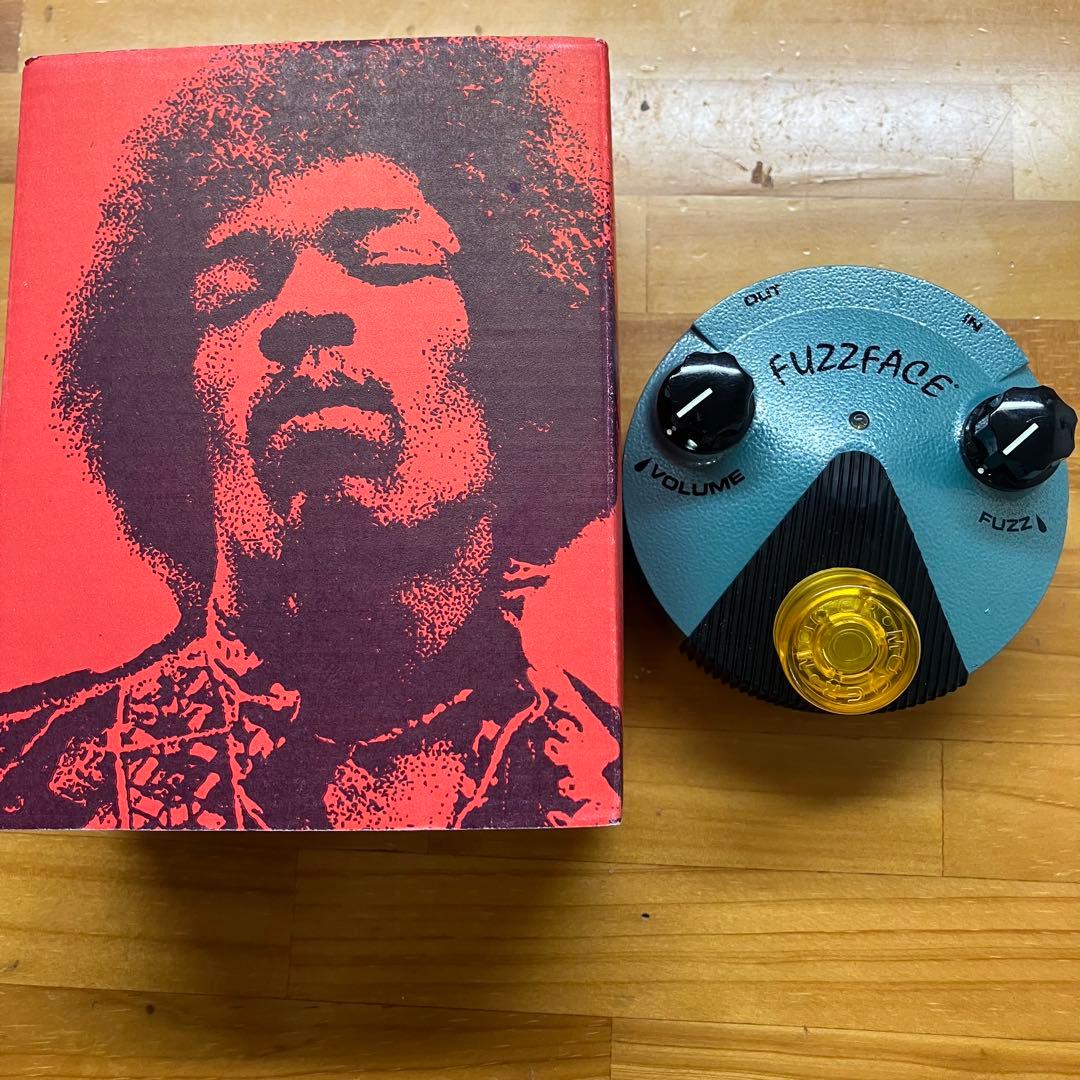 Fuzz Face エフェクター オリジナルボックス付き