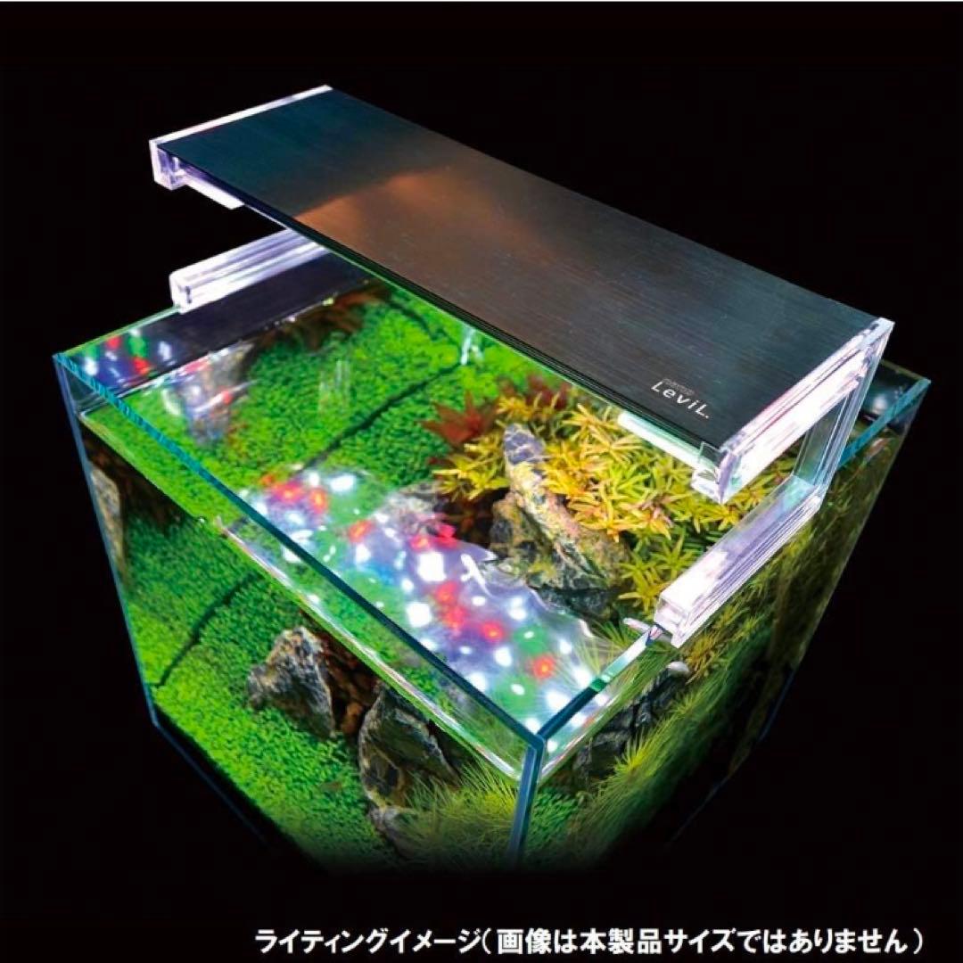 新品　アクアリウム　ゼンスイ　nano LeviL 600W RGBライト