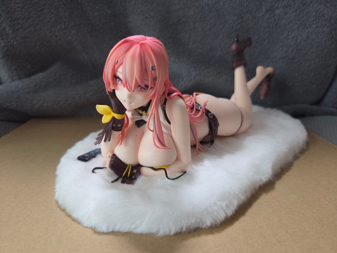 アズールレーン ブレマートン 抱きまくらVer 1/7 フィギュア　限定特典付き