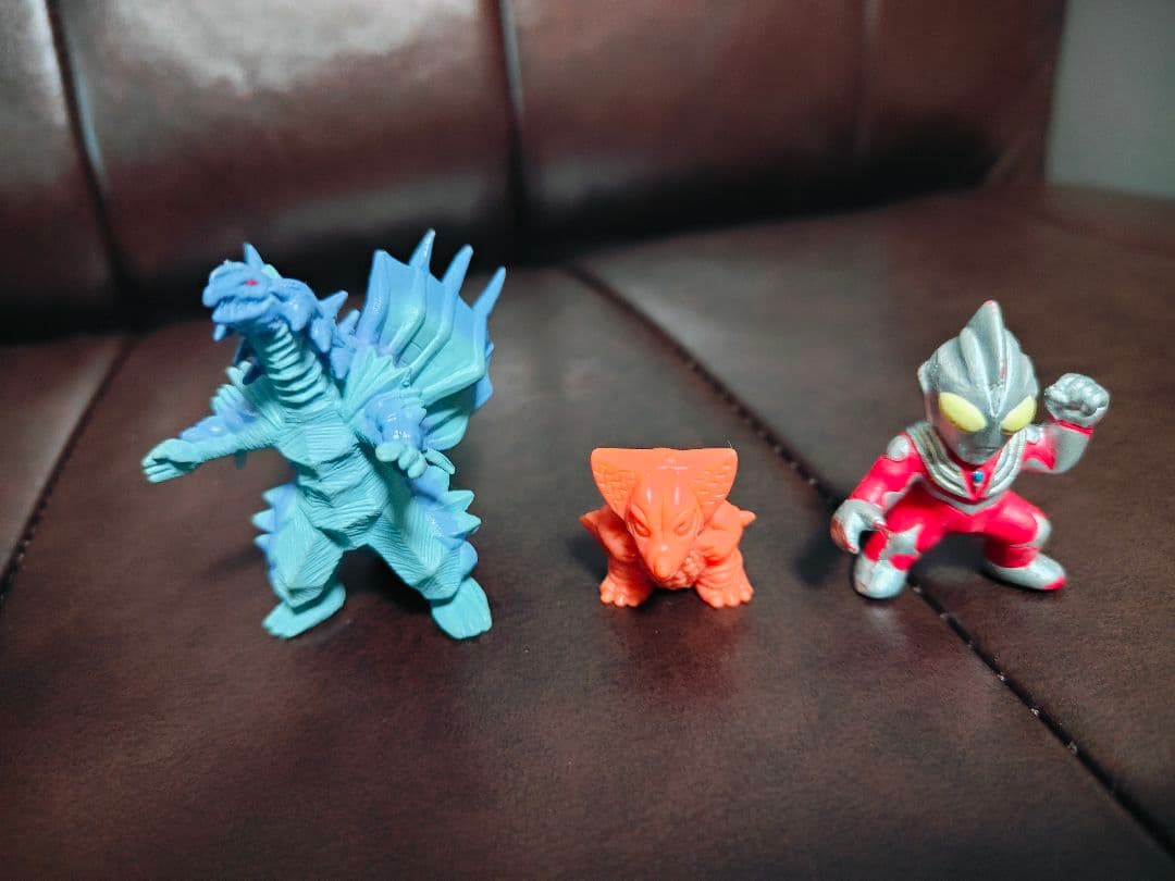 ウルトラマン ゴジラ 怪獣 円谷 フィギュア セット