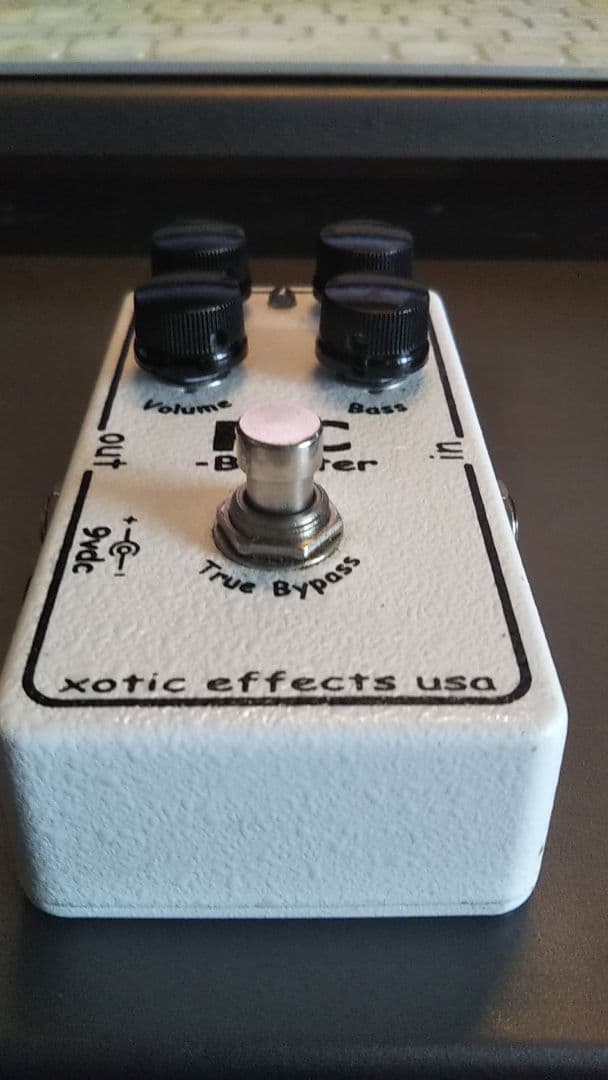 ギター Xotic RC booster