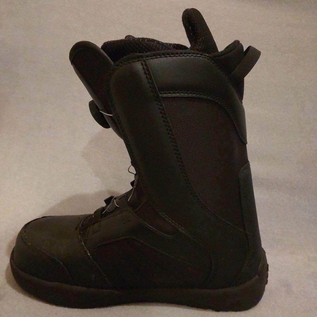 ZUMA(ツマ) スノーボードブーツ　BOAタイプ　25cm