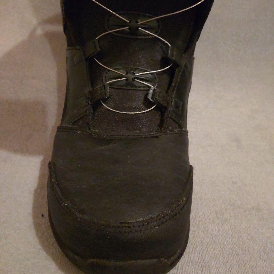 ZUMA(ツマ) スノーボードブーツ　BOAタイプ　25cm