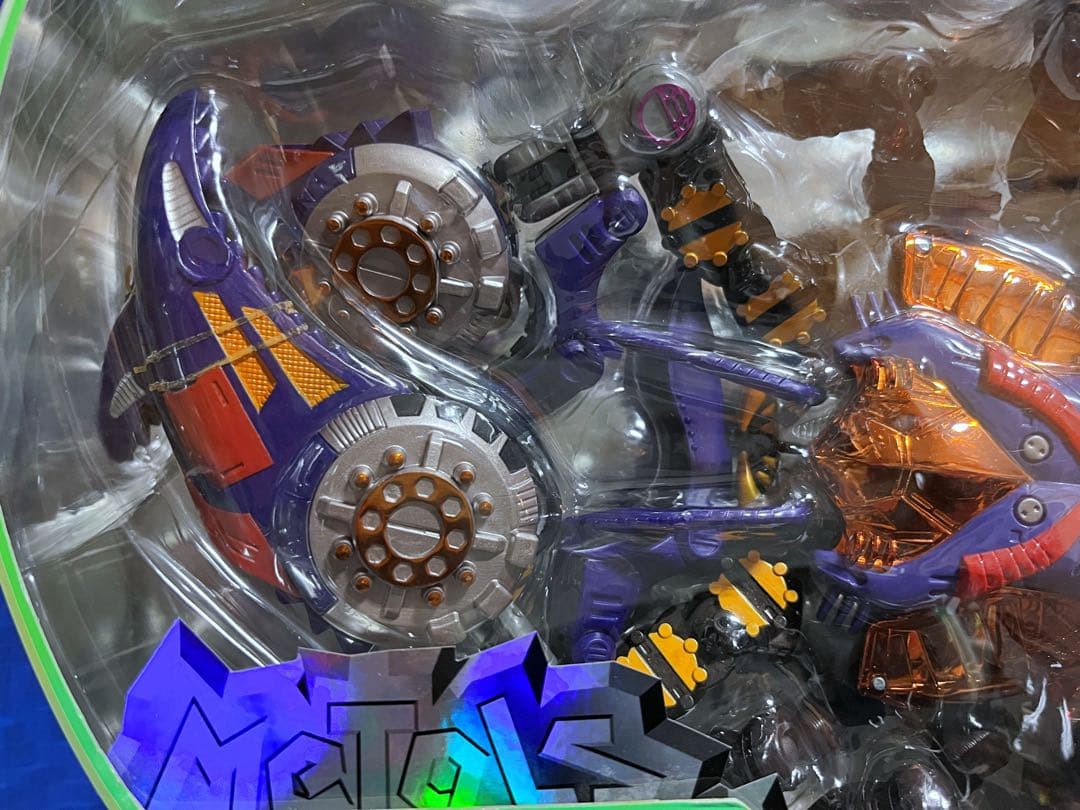 トランスフォーマー ビーストウォーズ メタルス ランページ