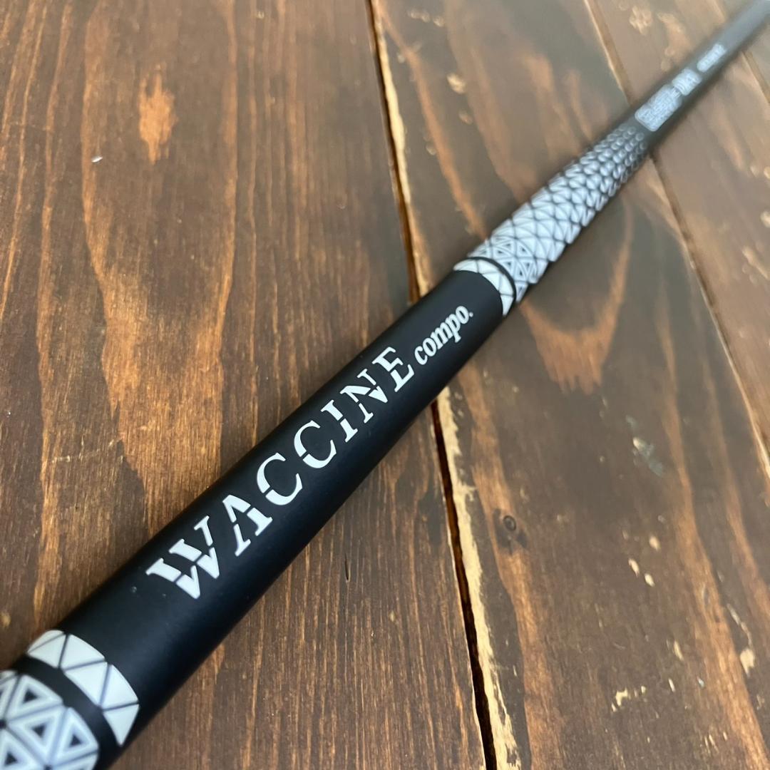 ワクチンコンポ　GR450V　DR-X　テーラーメイドスリーブ　ドライバー用