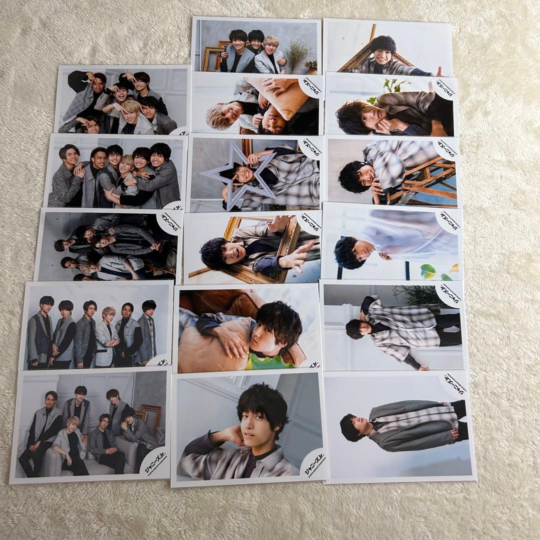 Aぇ! group 佐野晶哉　公式写真　まとめ売り