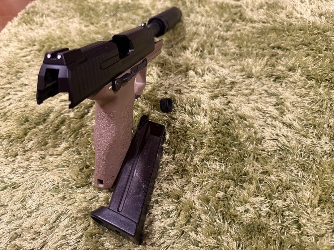 東京マルイ　Hk45タクティカル