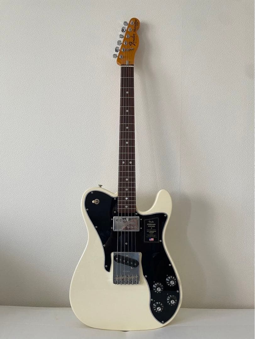 Fender American Vintage Ⅱ 1977 テレキャスター