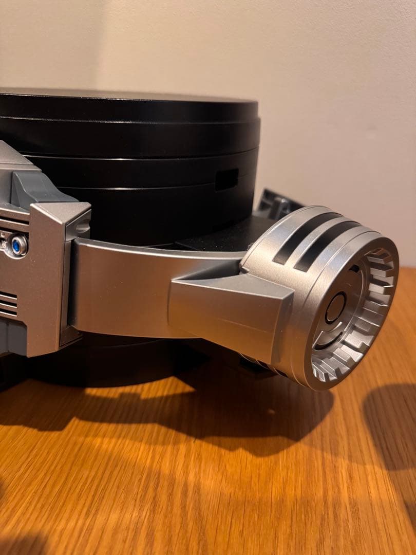 ディスプレイ台座 Vバックル　CSM　仮面ライダー龍騎　ドラグバイザーセット