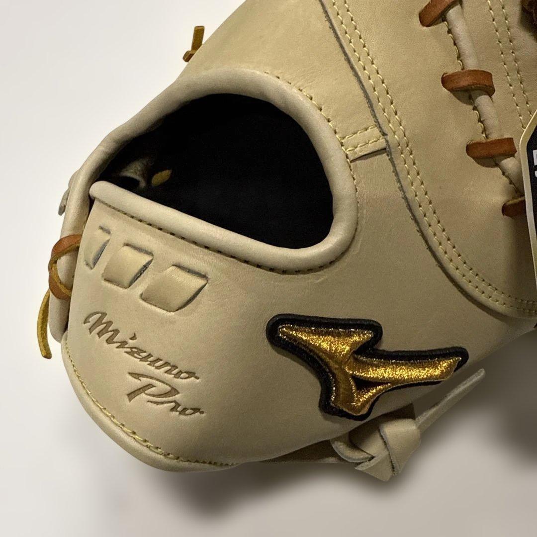 ミズノプロ 硬式用グローブ ファーストミット TK型 1AJFH29800