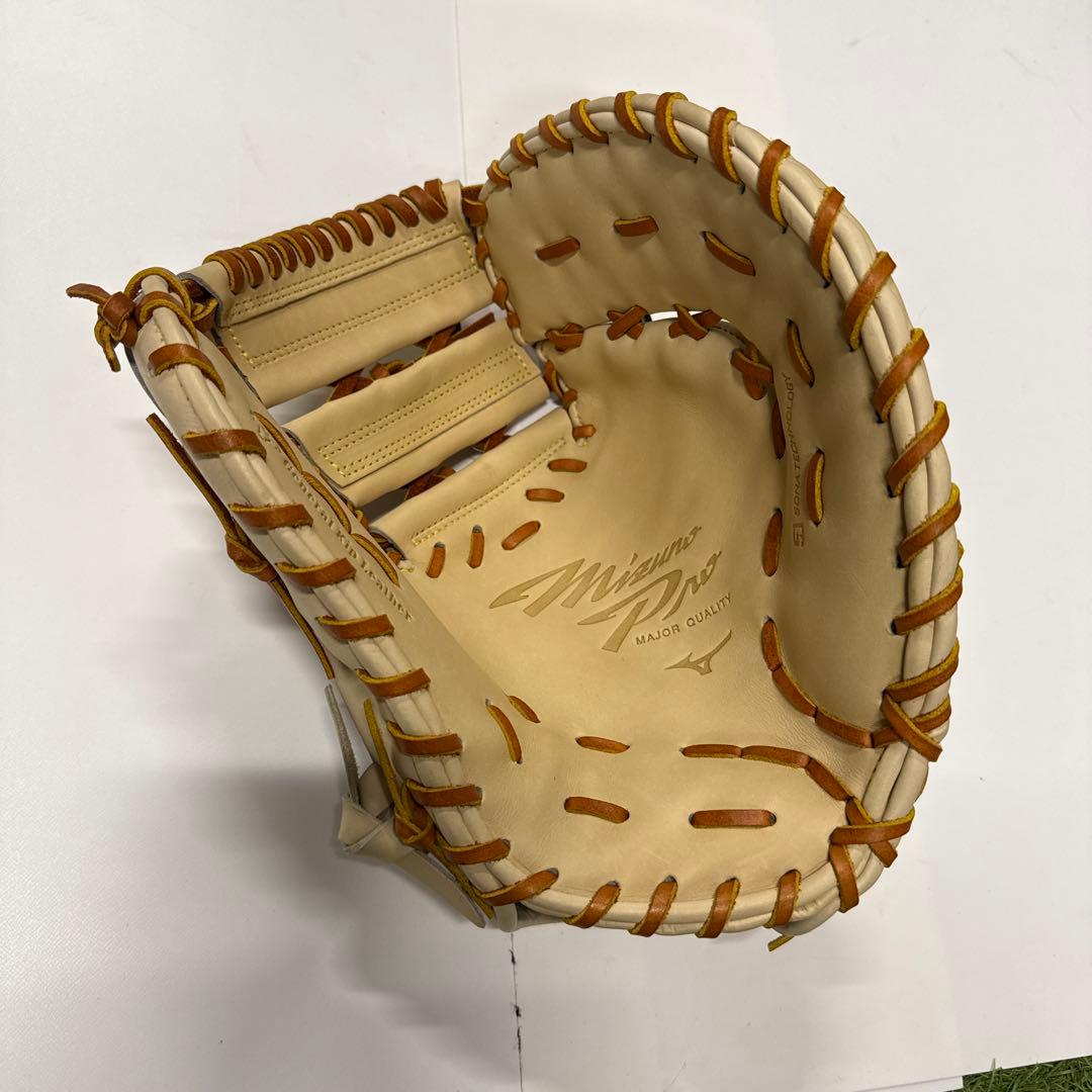 ミズノプロ 硬式用グローブ ファーストミット TK型 1AJFH29800