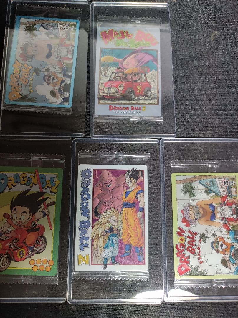 ドラゴンボール イタジャガ CR SEC まとめ売り 24点