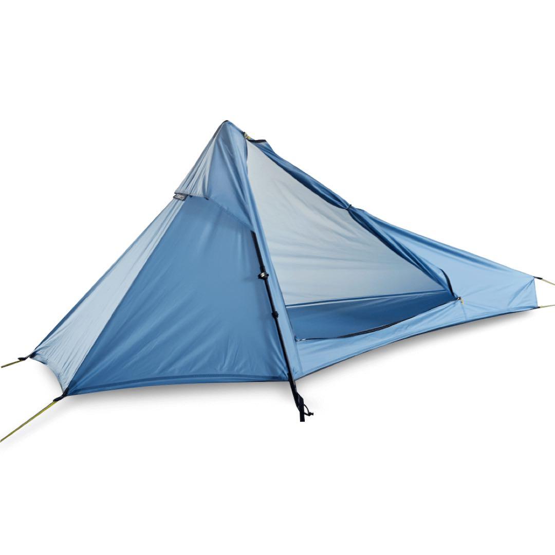 ZENN 2POLE SHELTER（PAAGO WORKS）