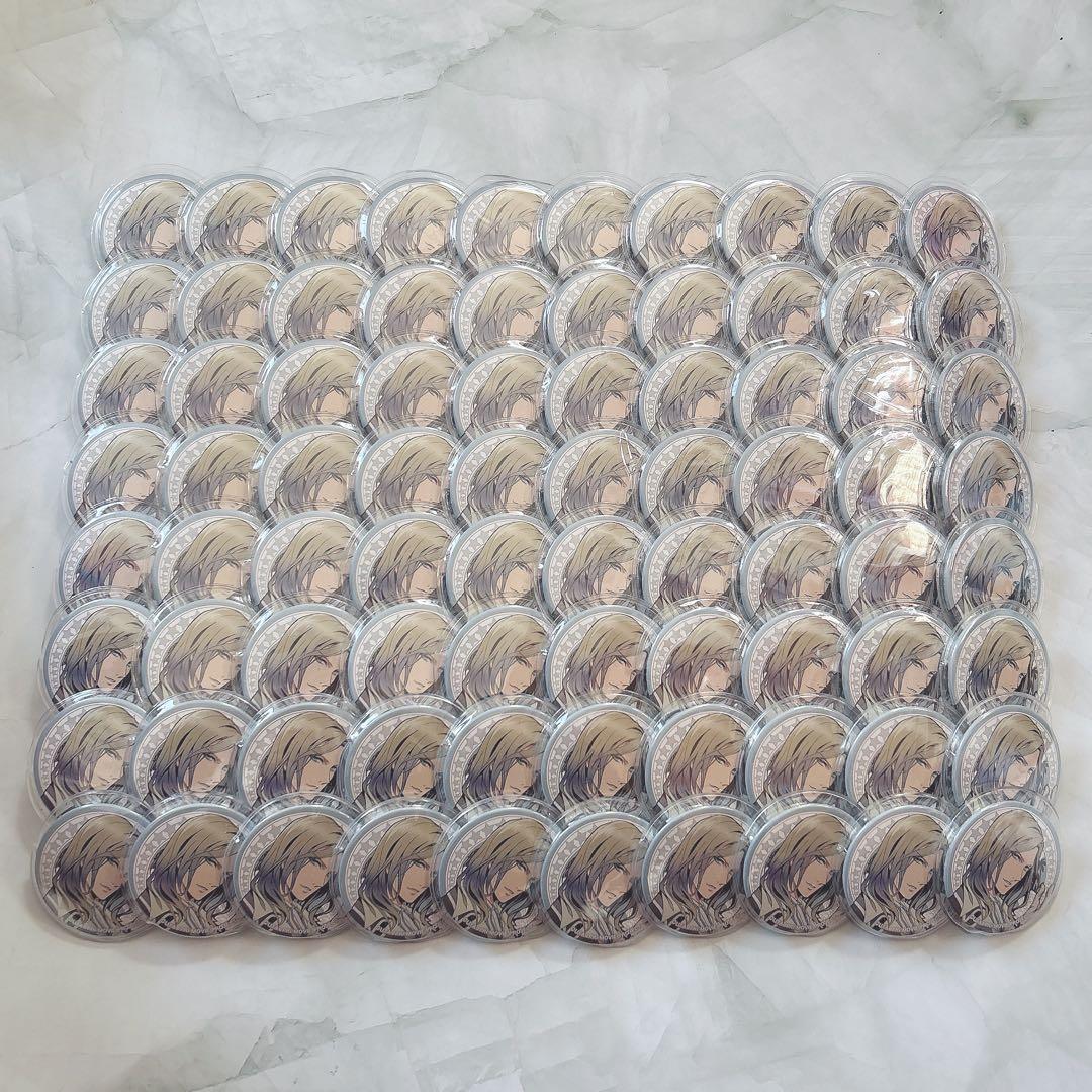 うたプリ マジLOVEキングダム フラワー 缶バッジ カミュ