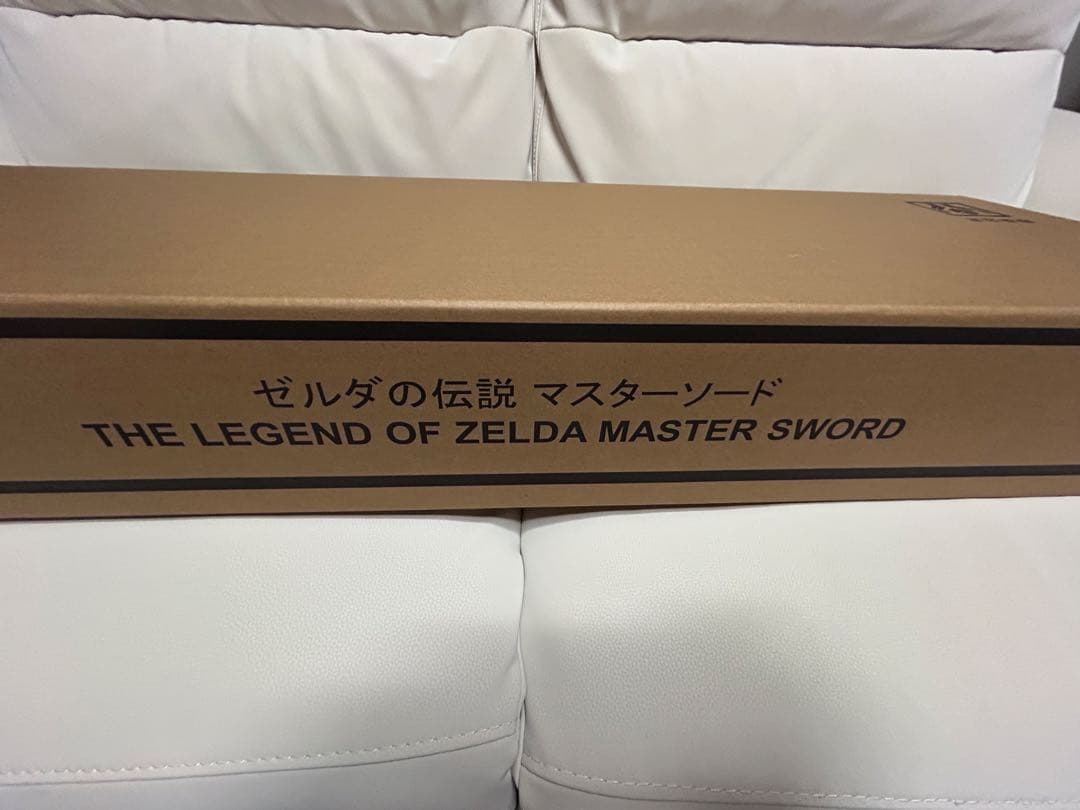 【新品・未開封】ゼルダの伝説 マスターソード