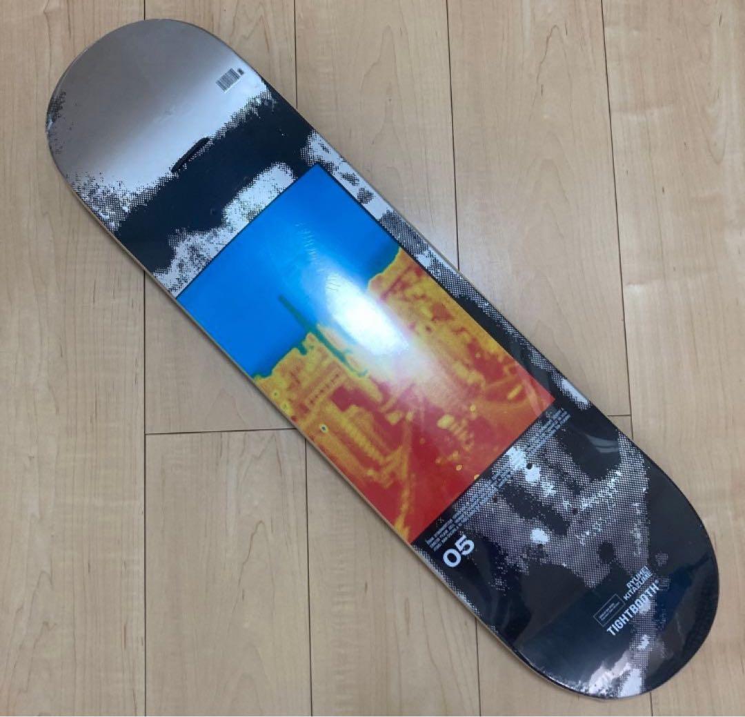 スケートボードデッキ 05 tightbooth②
