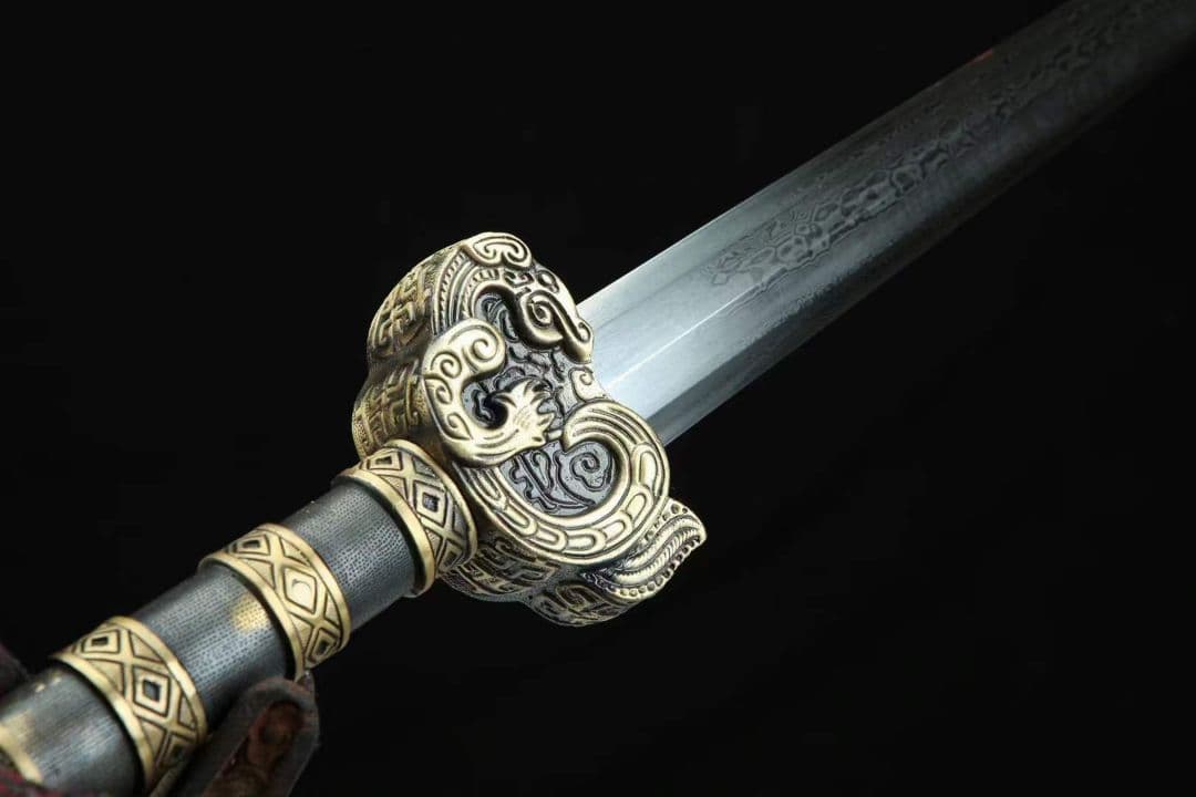 巨轅剣 武具　刀装具　日本刀　模造刀 居合刀