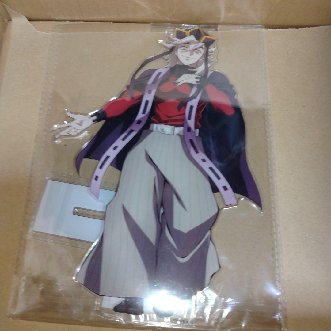 鬼滅の刃　アニプレックスオンラインくじ　B賞　童磨✕2　他アクスタ＋ねんどろ