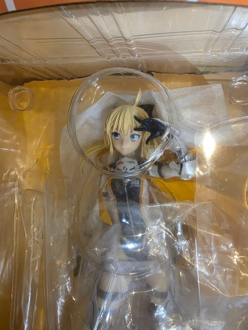 Fate　アルトリア・ペンドラゴン レーシングVer. 1/7　フィギュア