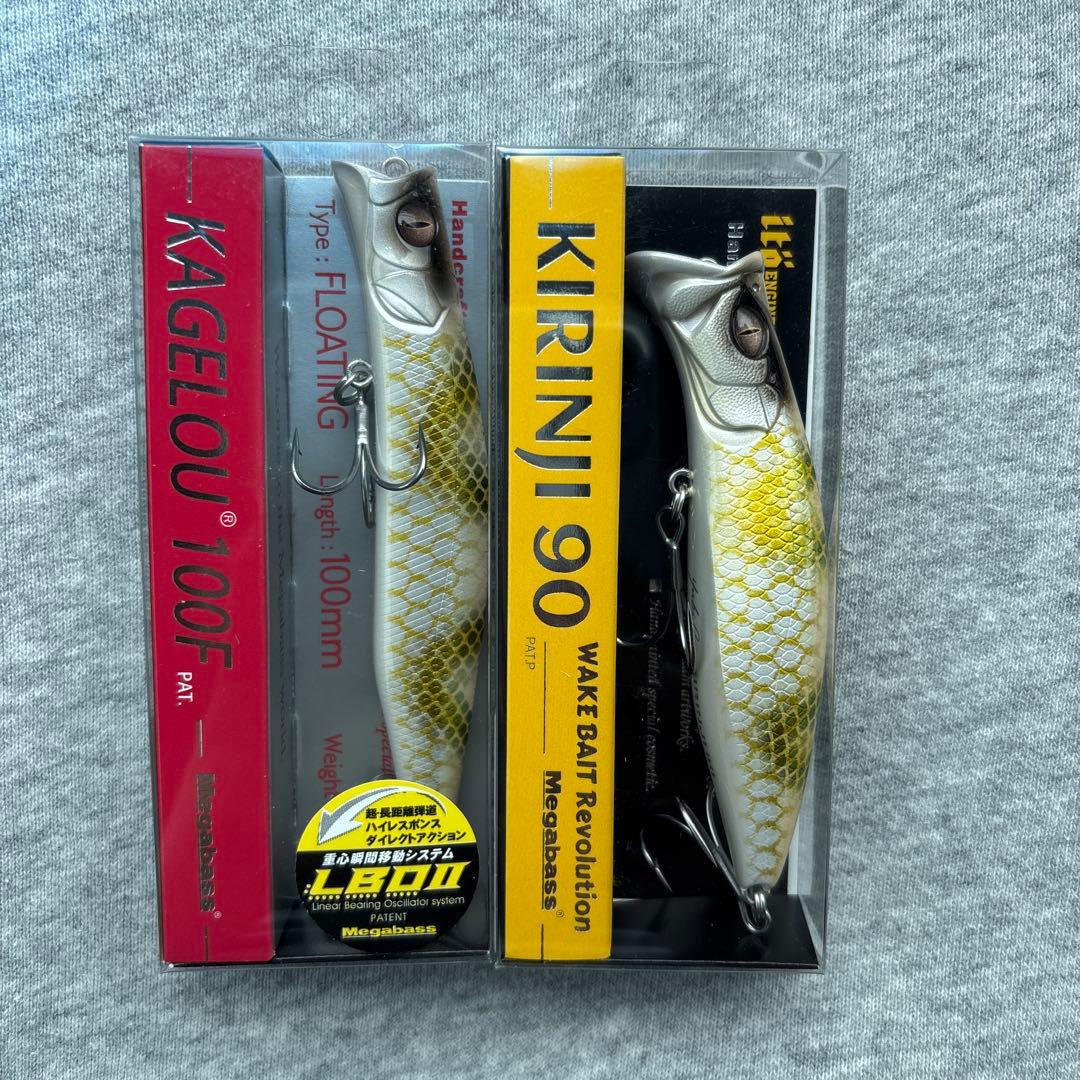 カゲロウ 100F キリンジ 90 エキシビジョンツアー2025