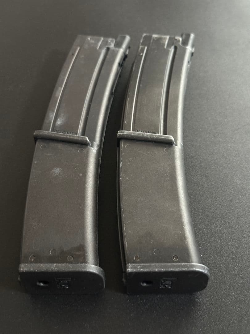 プラモ大好きさん専用　GS1/ GS2ブラック マガジンこのうちの 3本セット