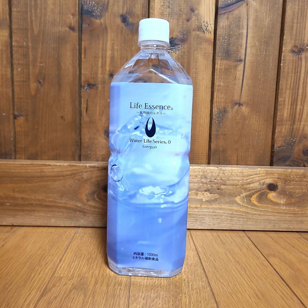 新品未使用 クラブエコウォーター ライフエッセンス 1000ml 2027.10