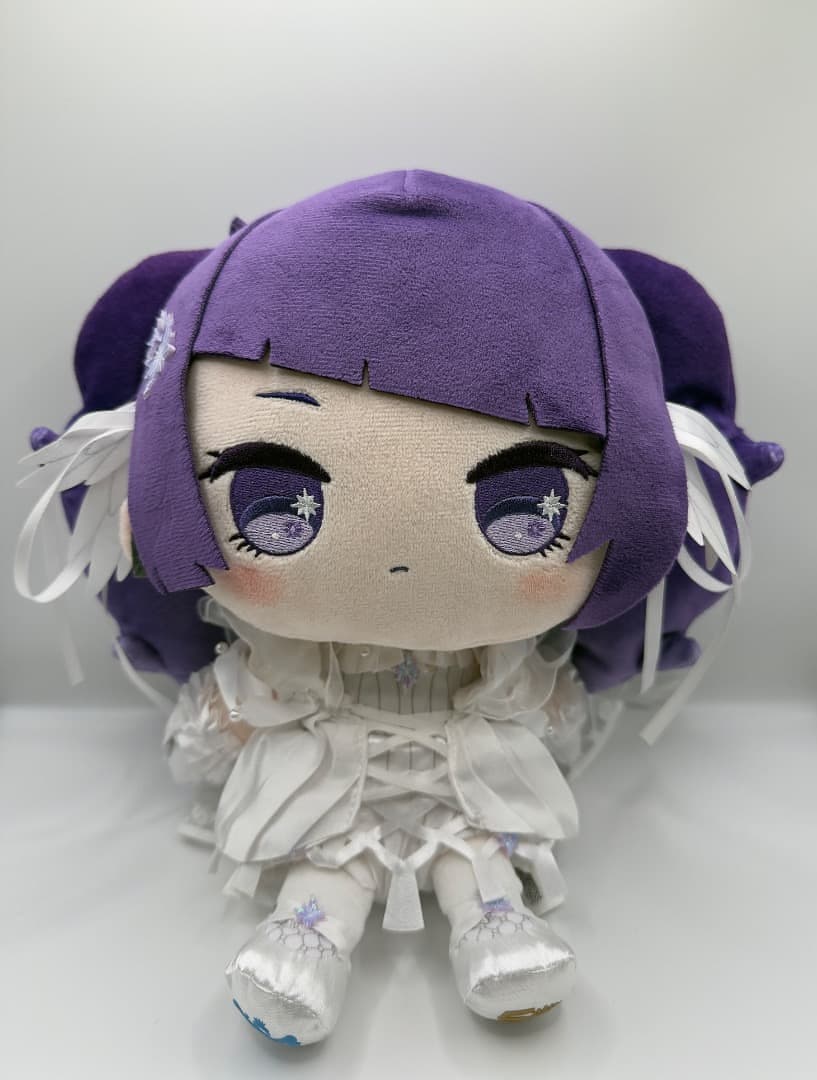 田中摩美々 5周年 もちWhat! ぬいぐるみ シャニマス