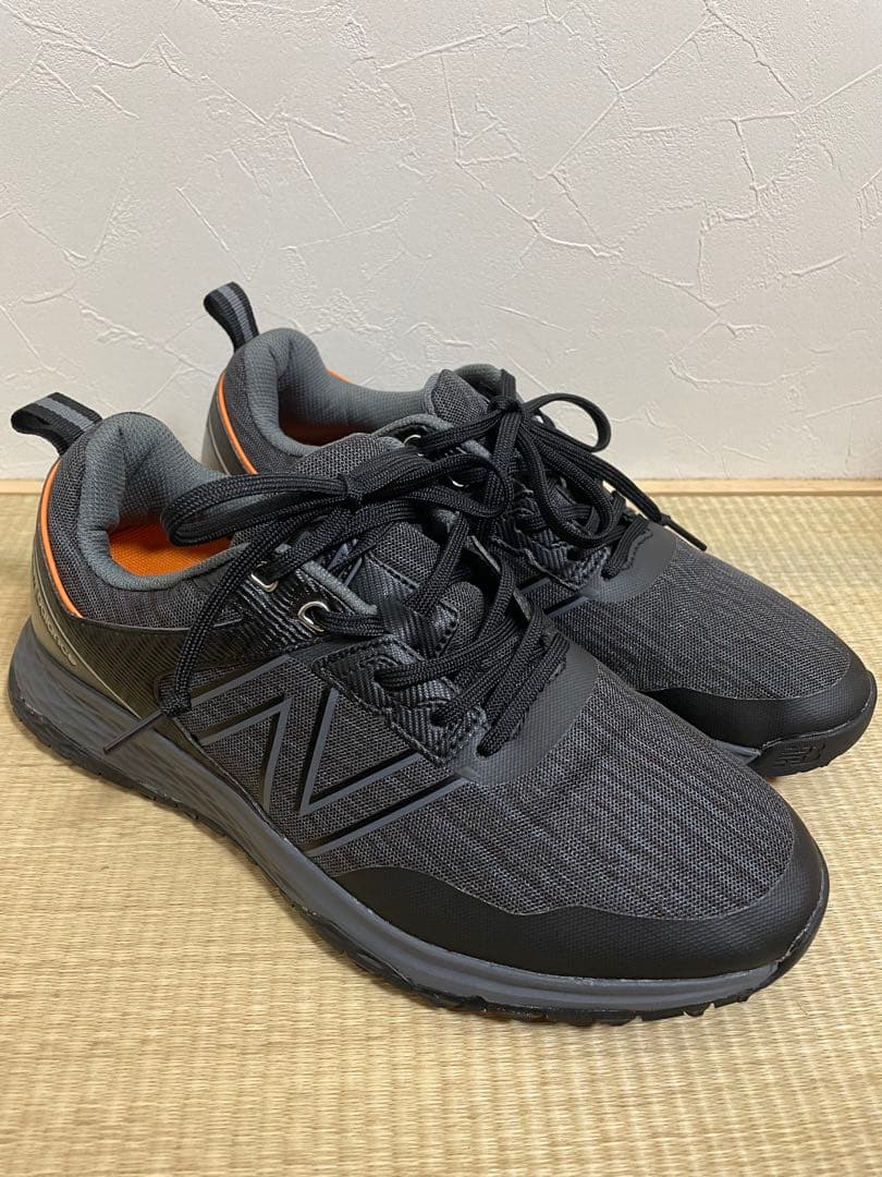 【お値引き】New Balance ゴルフシューズ