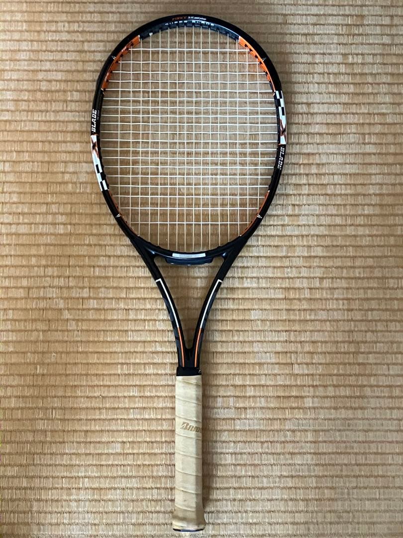 ラケット(硬式用) BRIDGESTONE XBLADE FORCE 3.15 MIDPLUS G2