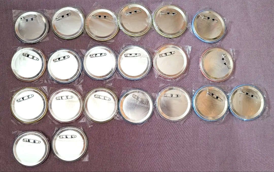 弱虫ペダル　缶バッジ