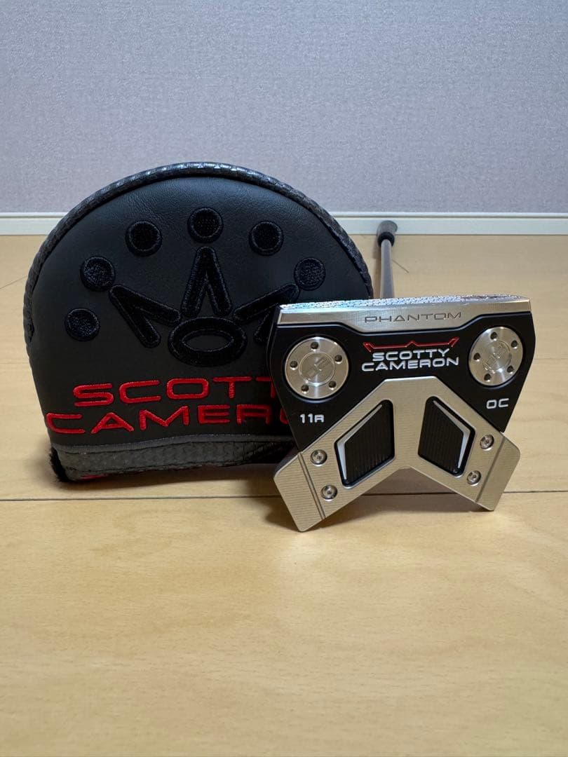 Scotty Cameron PHANTOM 11R OC 33インチ