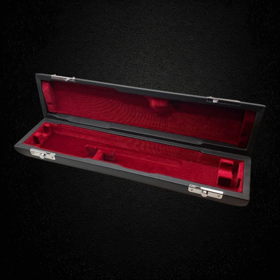 美品✨ Jマイケルフルート JFL-50R フルート 本体 ケース付き