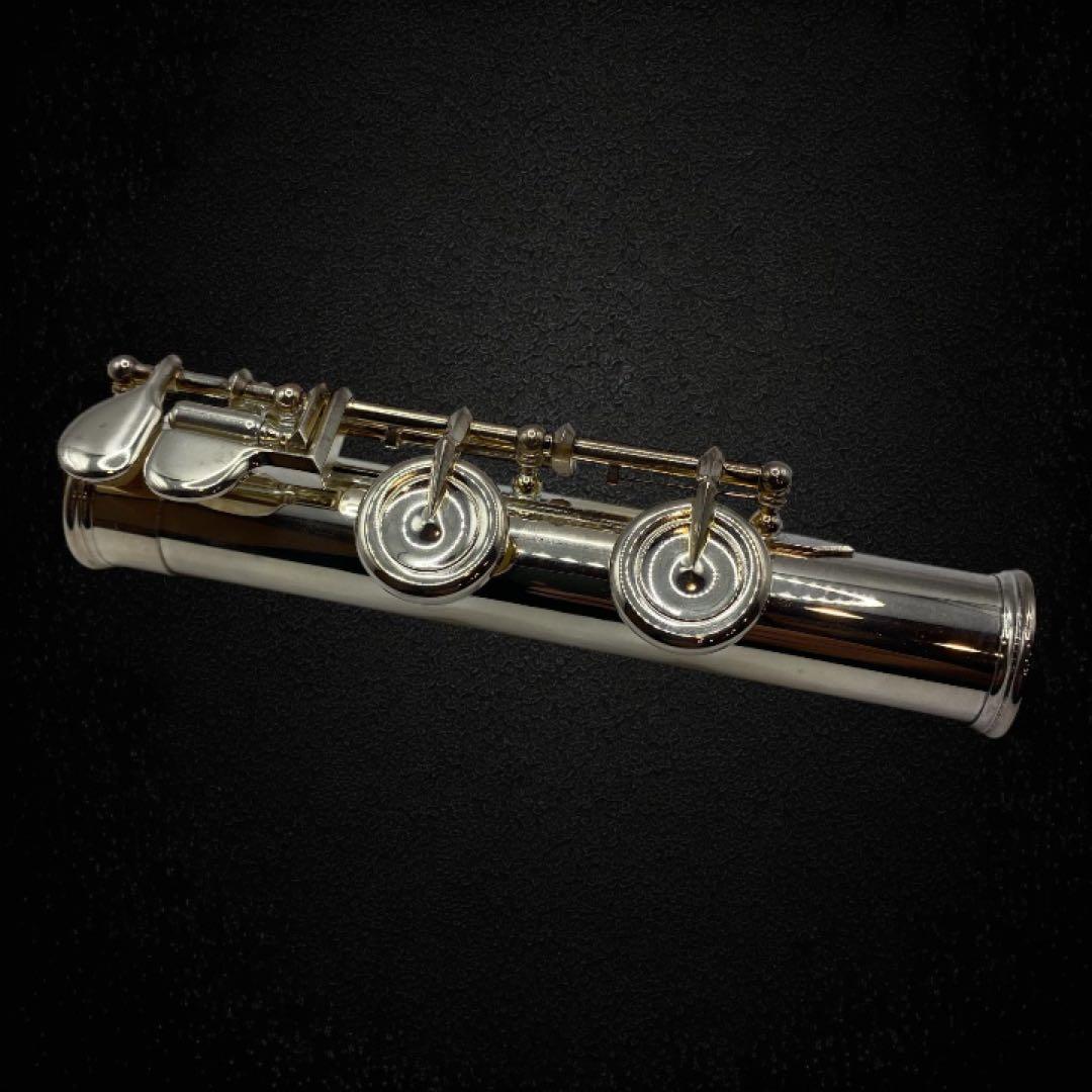 美品✨ Jマイケルフルート JFL-50R フルート 本体 ケース付き