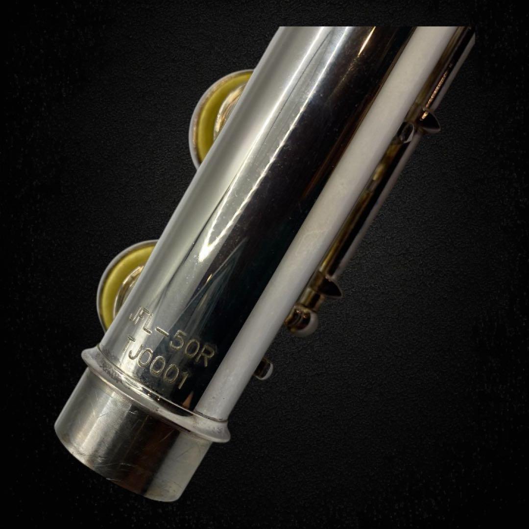 美品✨ Jマイケルフルート JFL-50R フルート 本体 ケース付き