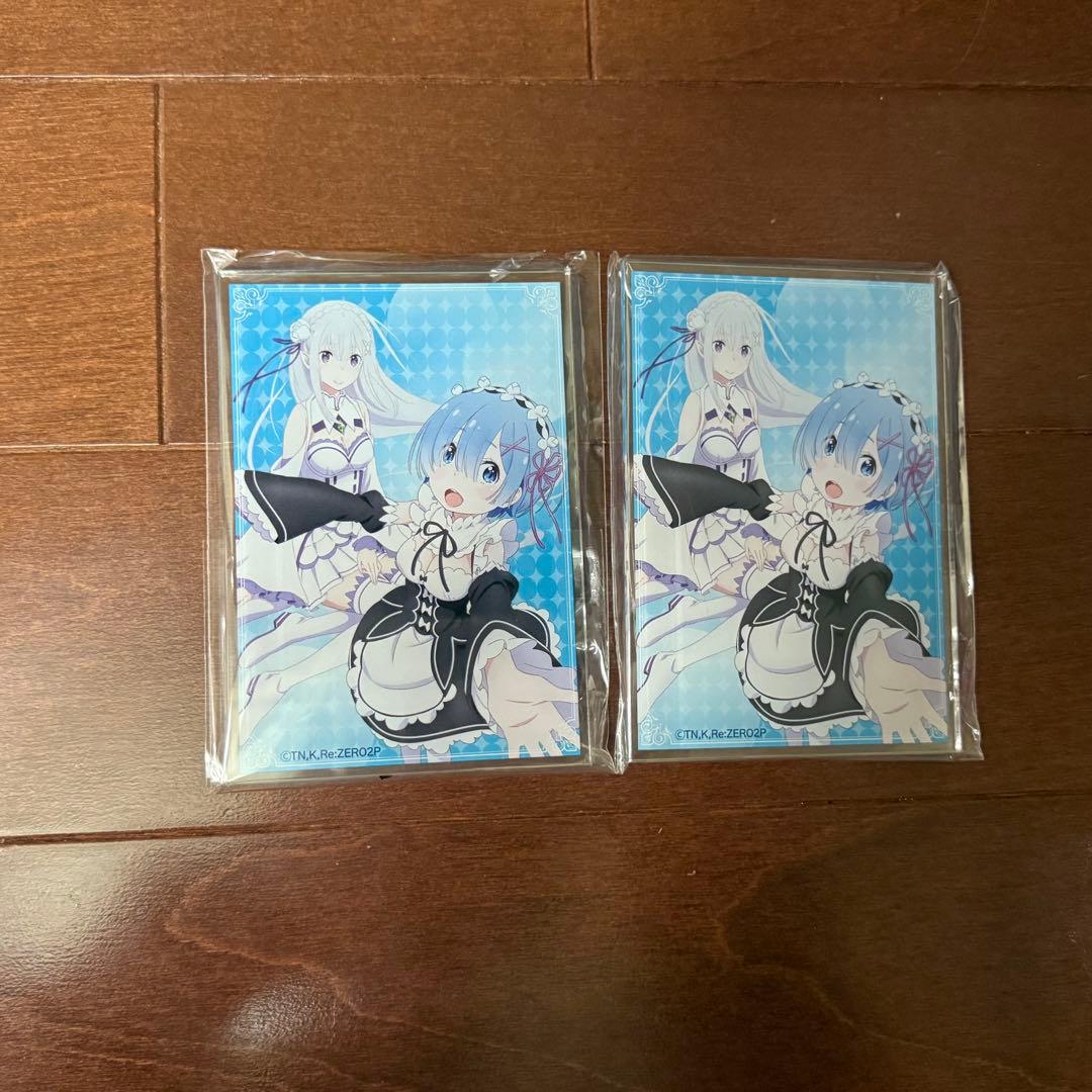 Re:ゼロから始める異世界生活　アクリルプレート　②