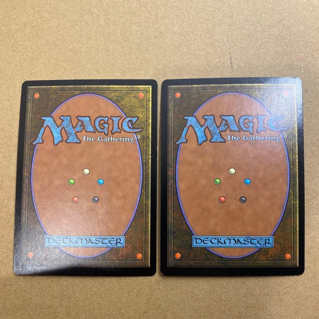 MTG 火薬樽/Powder Keg 日本語2枚