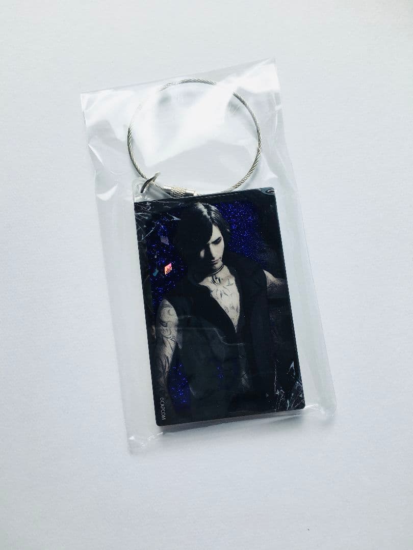 プライム1スタジオ　Prime1Studio 流砂アクリルアート キーホルダーV