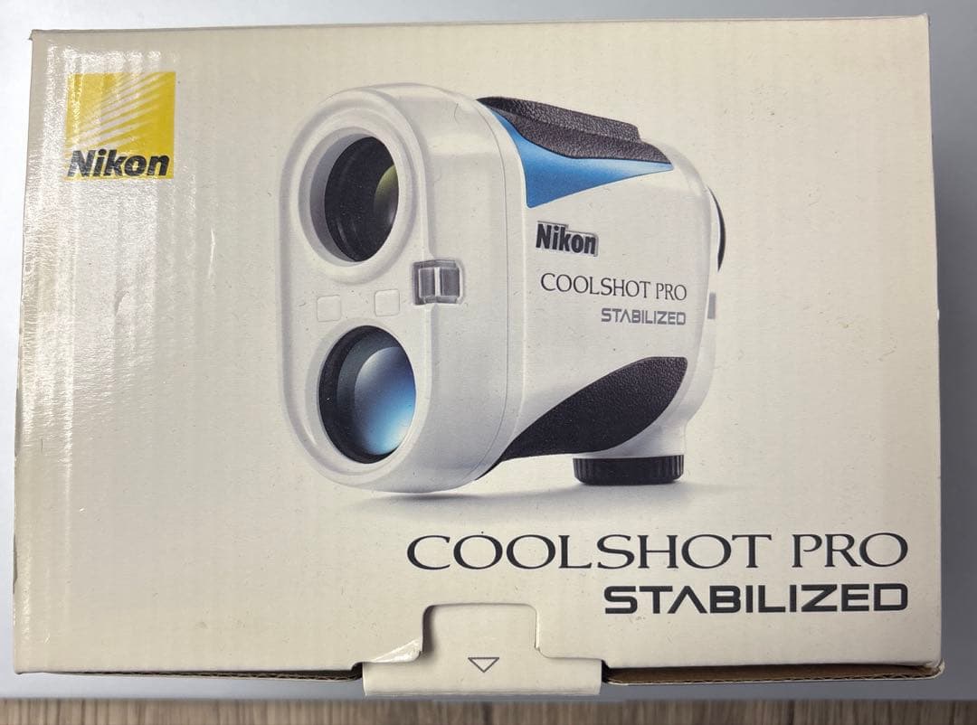 ニッシー　Nikon レーザー距離計
