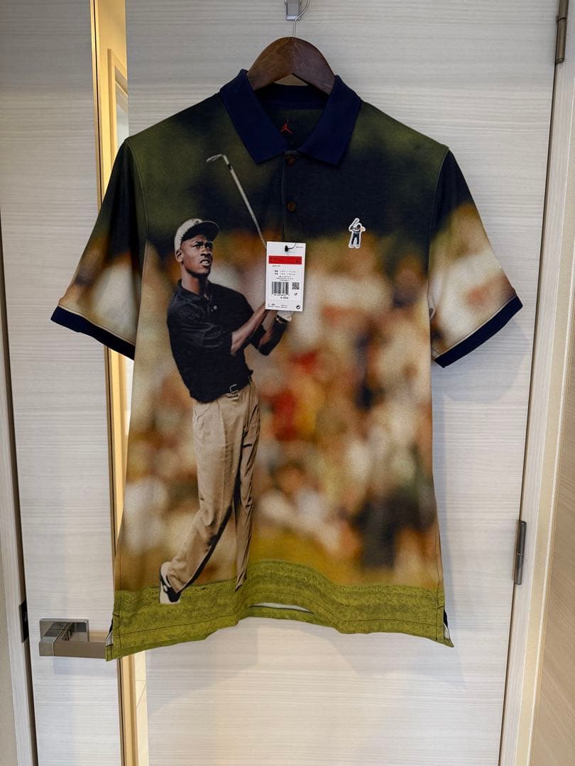 Nike Jordan x Eastside Golf ポロシャツL